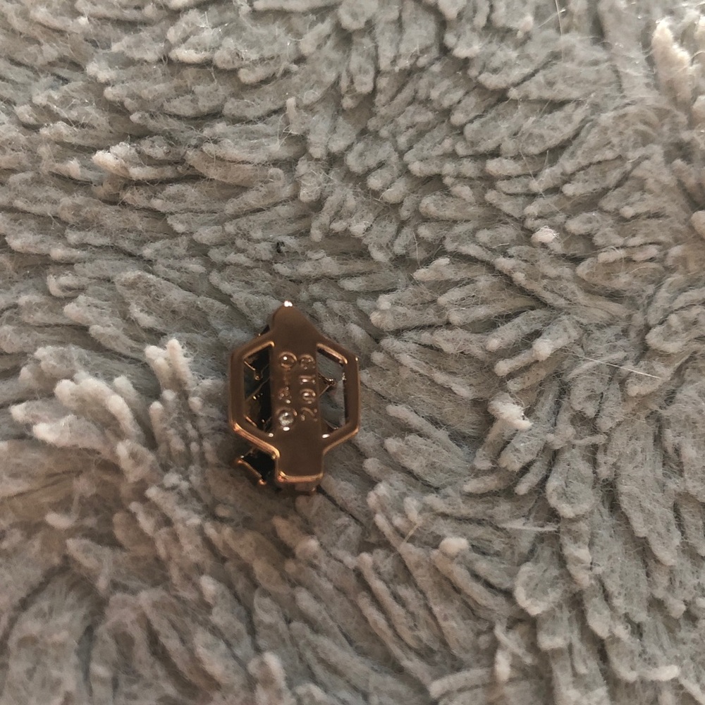 KEEP Collective Geometric Christmas Tree Charm - Picture 9 of 9